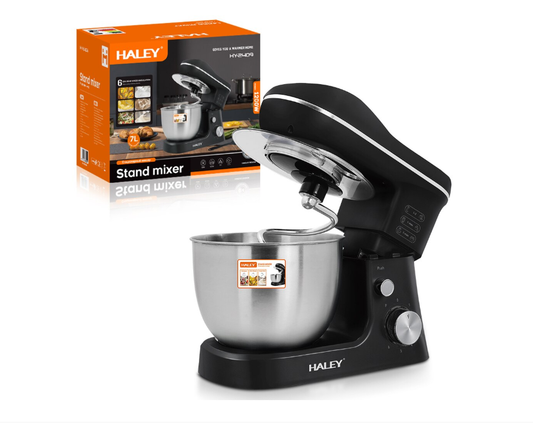 Mixer Planetar Profesional HALEY HY-2409 – Putere și Precizie în Bucătăria Ta