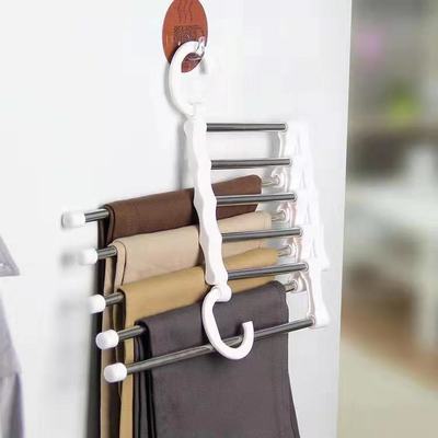 Set 2 x umeras organizator pentru pantaloni