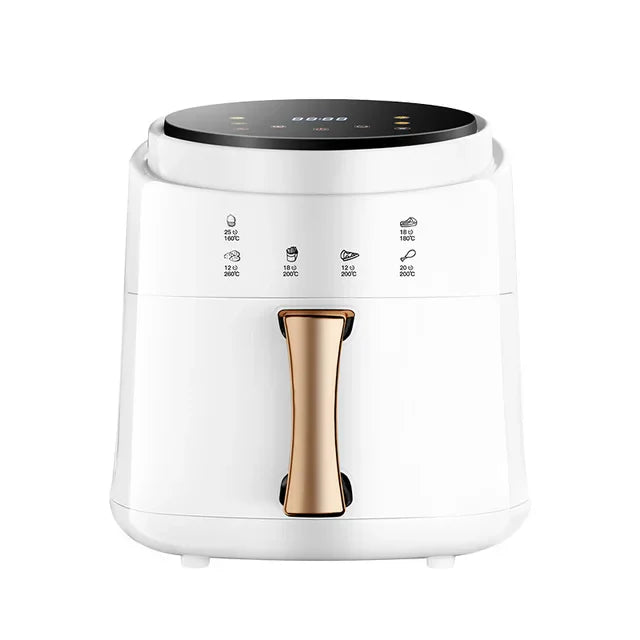 Friteuza Air Fryer Touch 8L – CADOU SET 100 DE HARTII