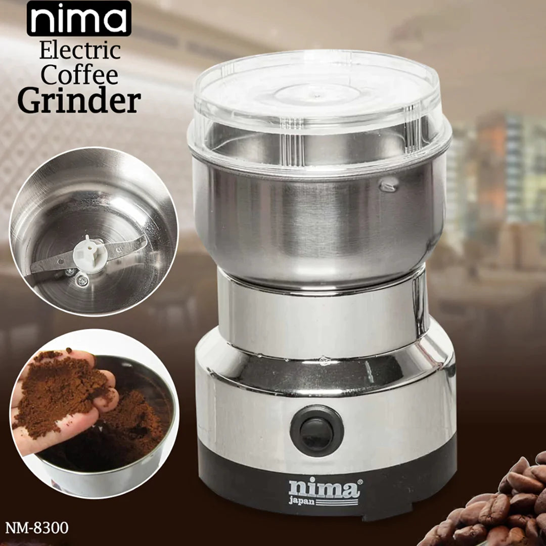 Rasnita electrica pentru cafea