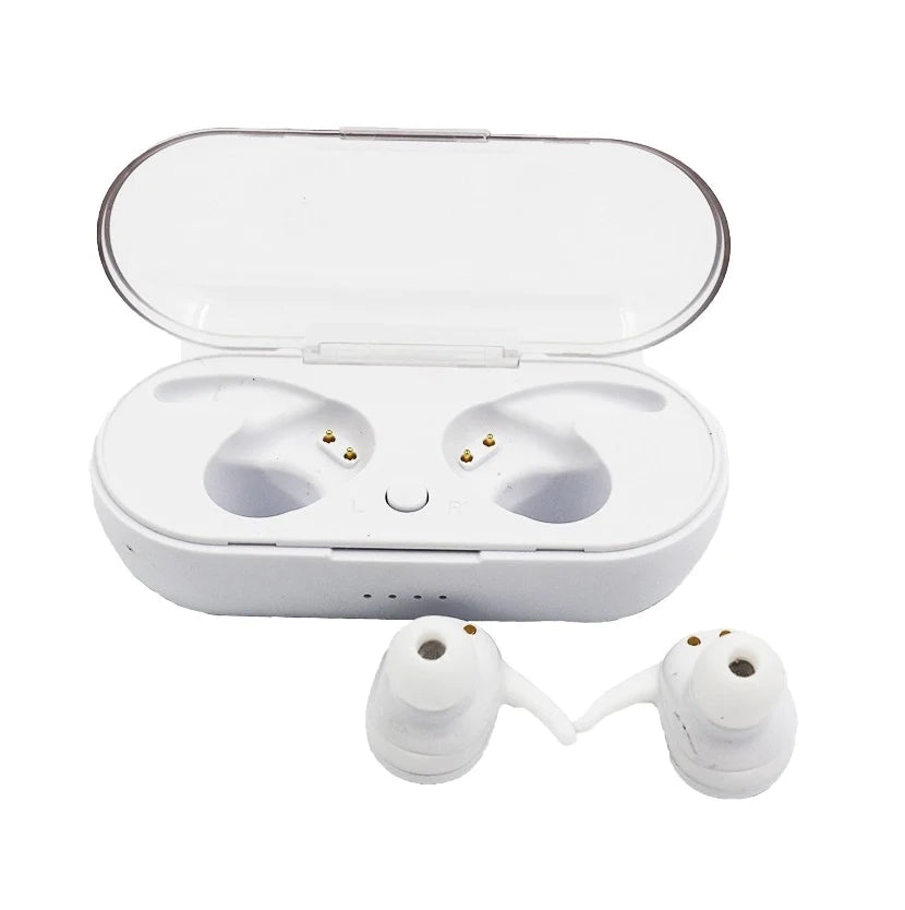 Casti Wireless Bluetooth 5.0 calitate inalta a sunetului, Stereo