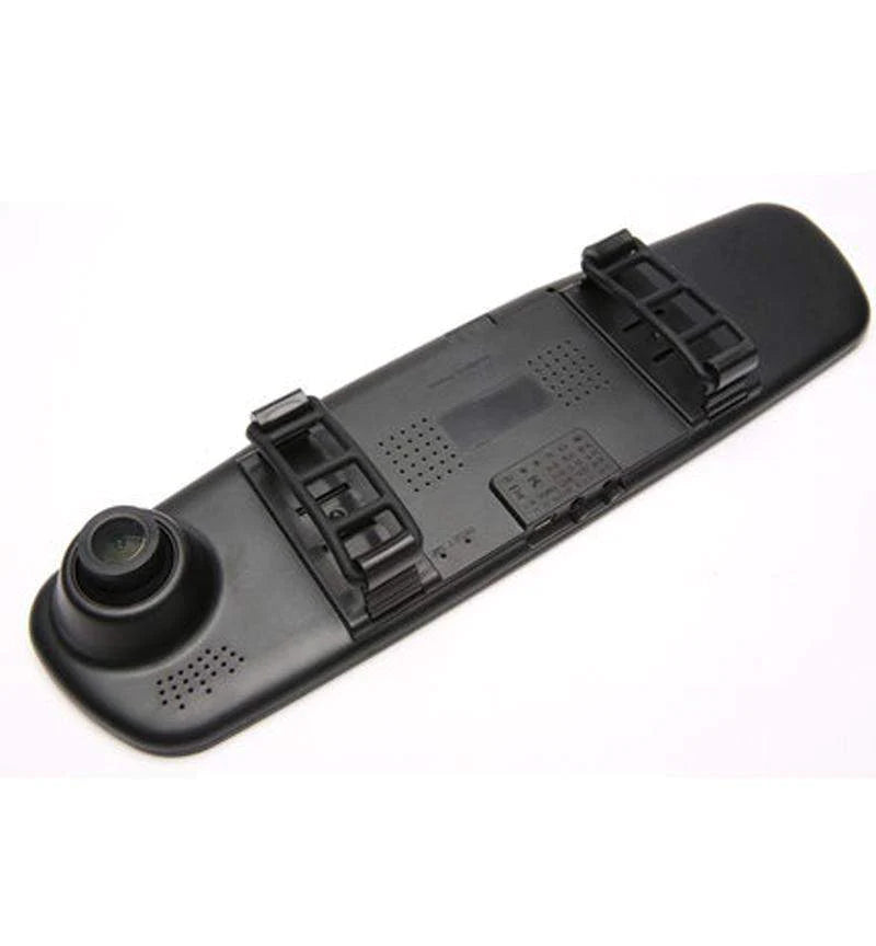 Lichidare de stoc! Oglinda retrovizoare cu camera video full HD 1080 p, senzor de miscare