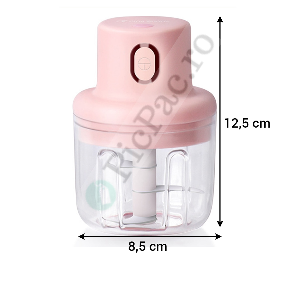 Mini tocator electric