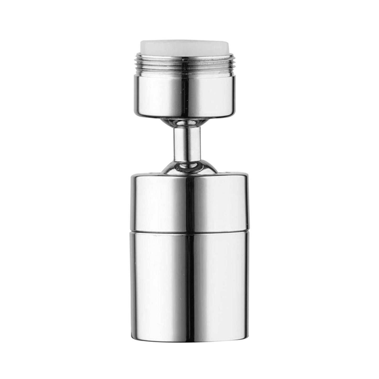 1+1 Gratuit Aerator robinet pivotant, Rotire 360°, Argintiu