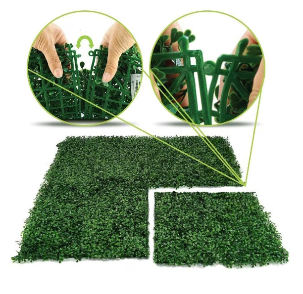 Ofertă Premium 20 Buc Panou Artificial