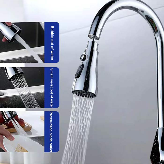 Adaptor pentru bateria de la bucătărie | TRIPLEFLOW