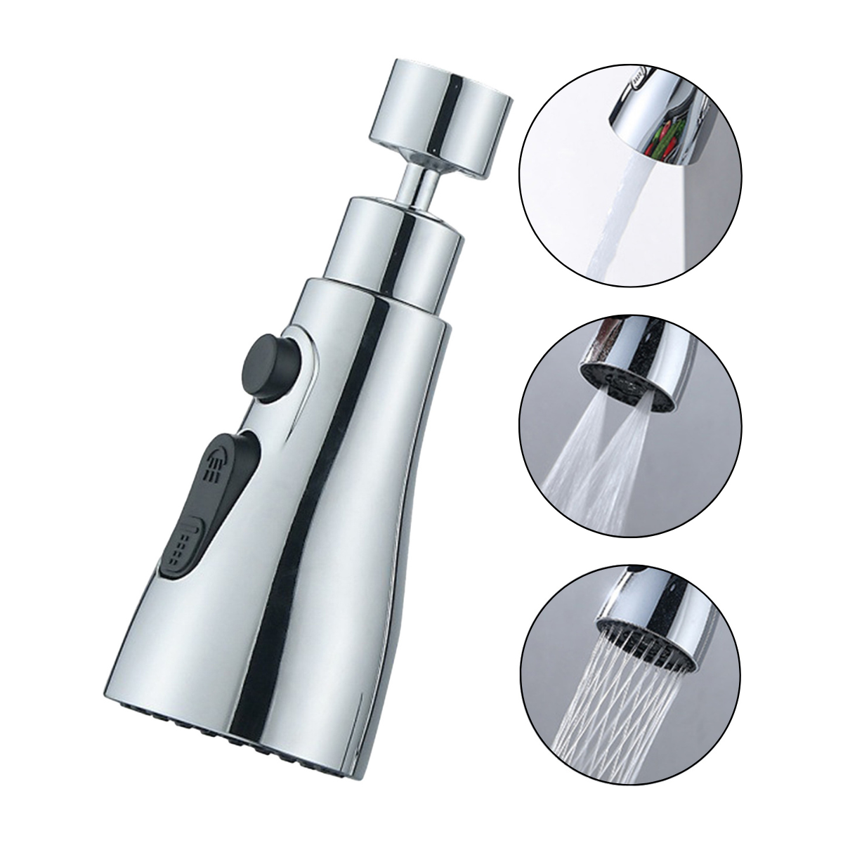 Adaptor pentru bateria de la bucătărie | TRIPLEFLOW
