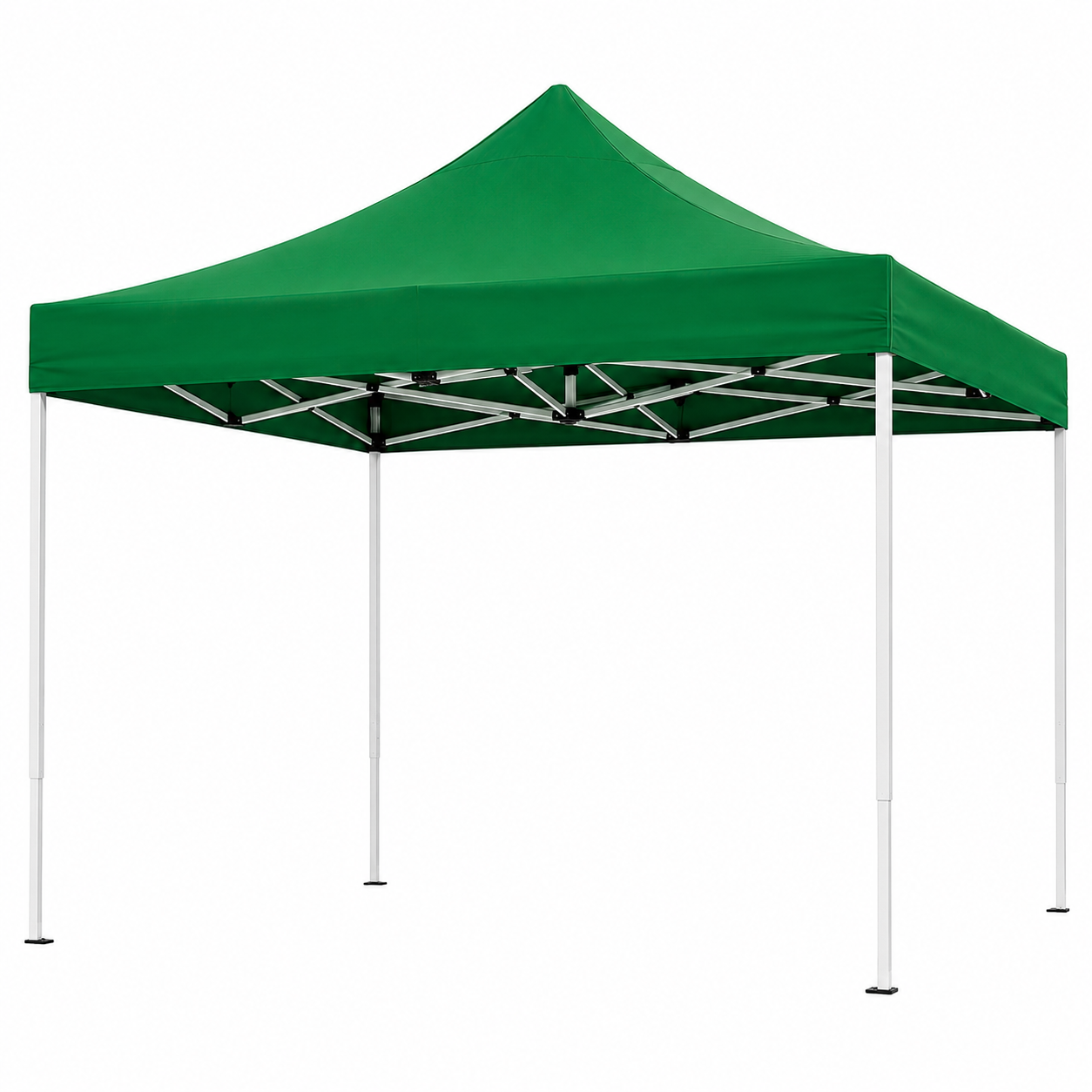 Pavilion Plegabil 3x3 m Verde