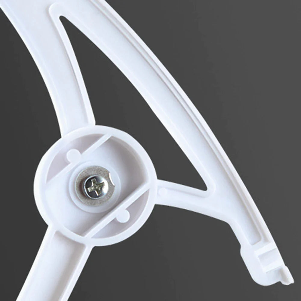 Deflector de Aer Premium pentru Aparat de Aer Conditionat Instalat pe Perete, Universal, Reglabil pe Lungime 52-92cm, Latime 16cm