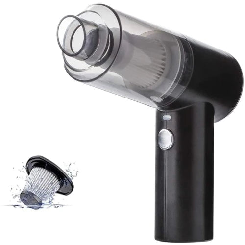 Mini aspirator portabil 3-în-1 de mare putere