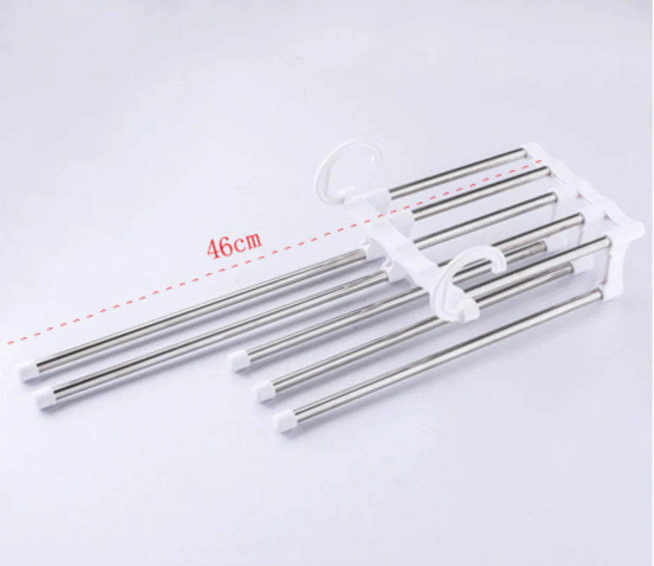 Set 2 x umeras organizator pentru pantaloni