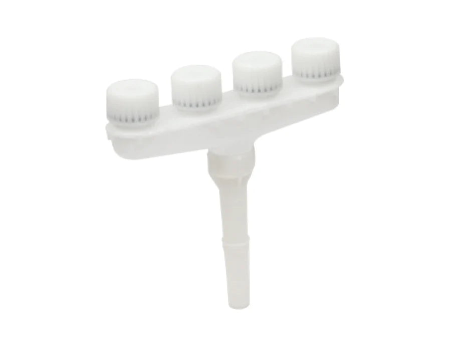 Pulverizator apa cu 4 capete