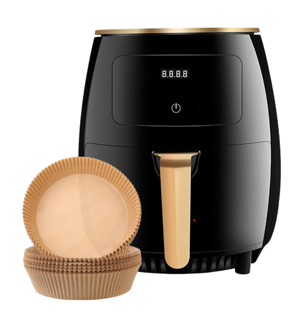 Air Fryer 6L Touch – Prăjește Fără Ulei, Rapid și Sănătos!