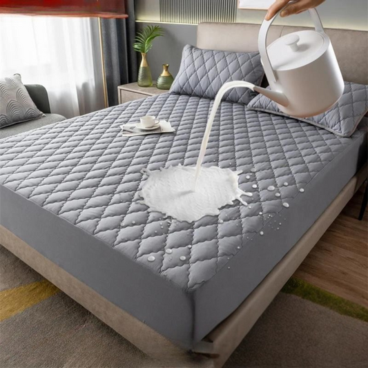 Set Protecție Impermeabilă Premium – 3 Bucăți (Saltea 180x200 cm + 2 Huse Pernă)