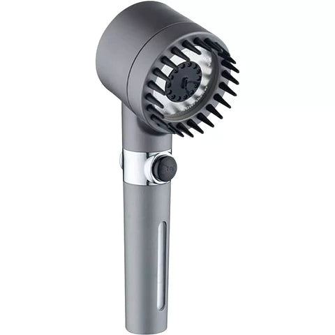 1 + 1 GRATIS! Cap de dus de mana de inalta presiune si elice Turbo Vortex