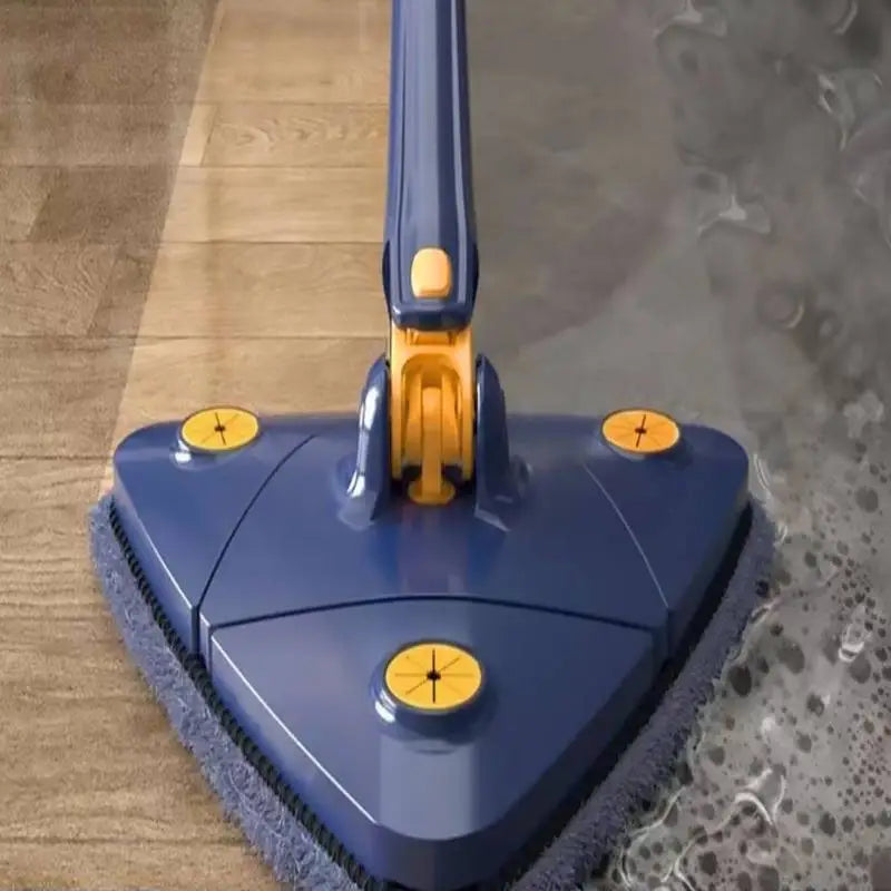MOP ROTATIV CU STOARCERE AUTOMATA 1+1 GRATUIT + 4 REZERVE CADOU