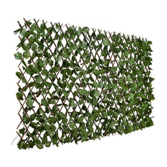 Gard artificiale, verde, extensibil 100x200 cm