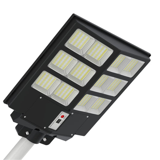 Lampa incarcare solara cu telecomanda 600w