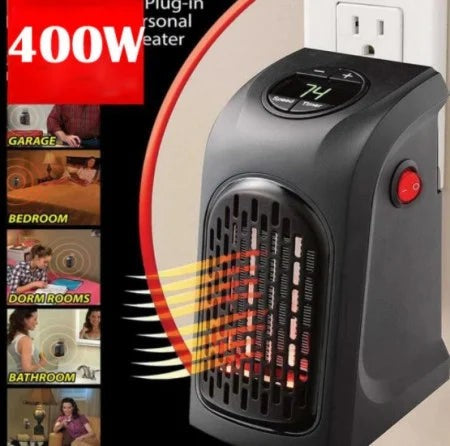 Aeroterma portabila, putere 350 W