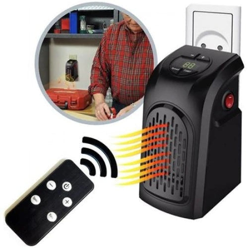 Aeroterma portabila, putere 350 W