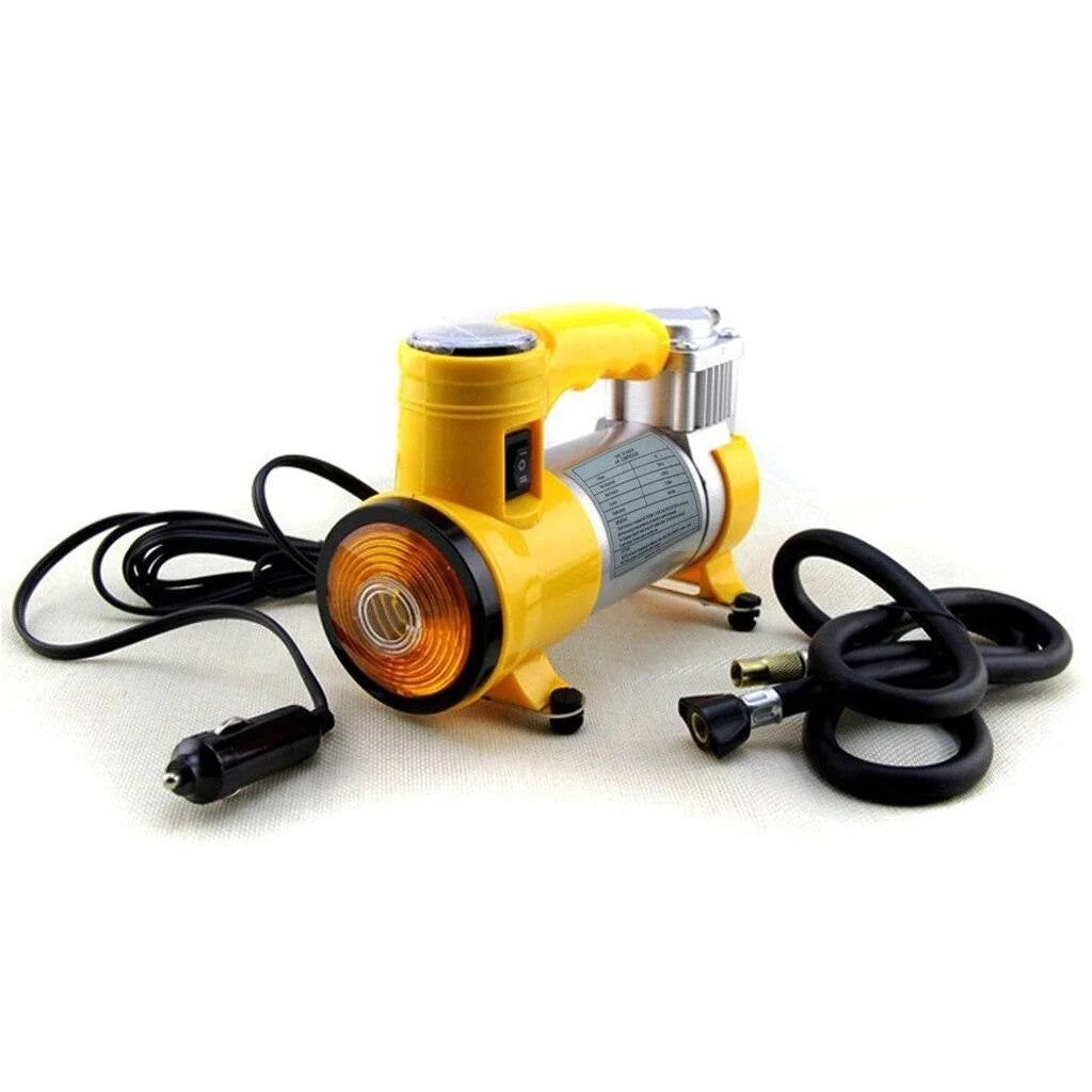 Compresor auto profesional,12 V, 35 l pe minut