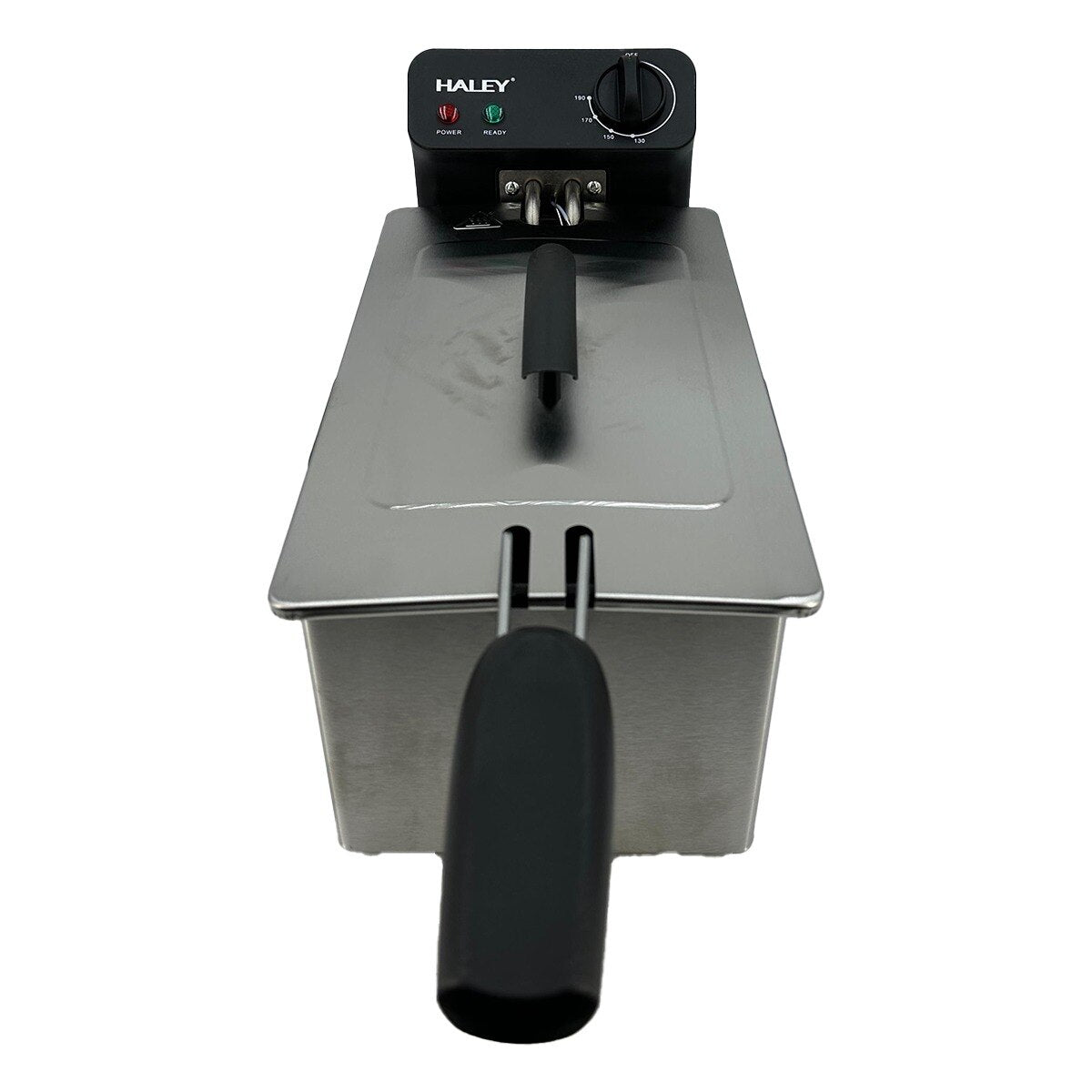 Friteuza Electrica HALEY HY-2504 cu Capacitate de 4L
