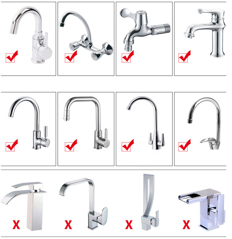 Set 2 bucati filtru apa cu 5 straturi de filtrare