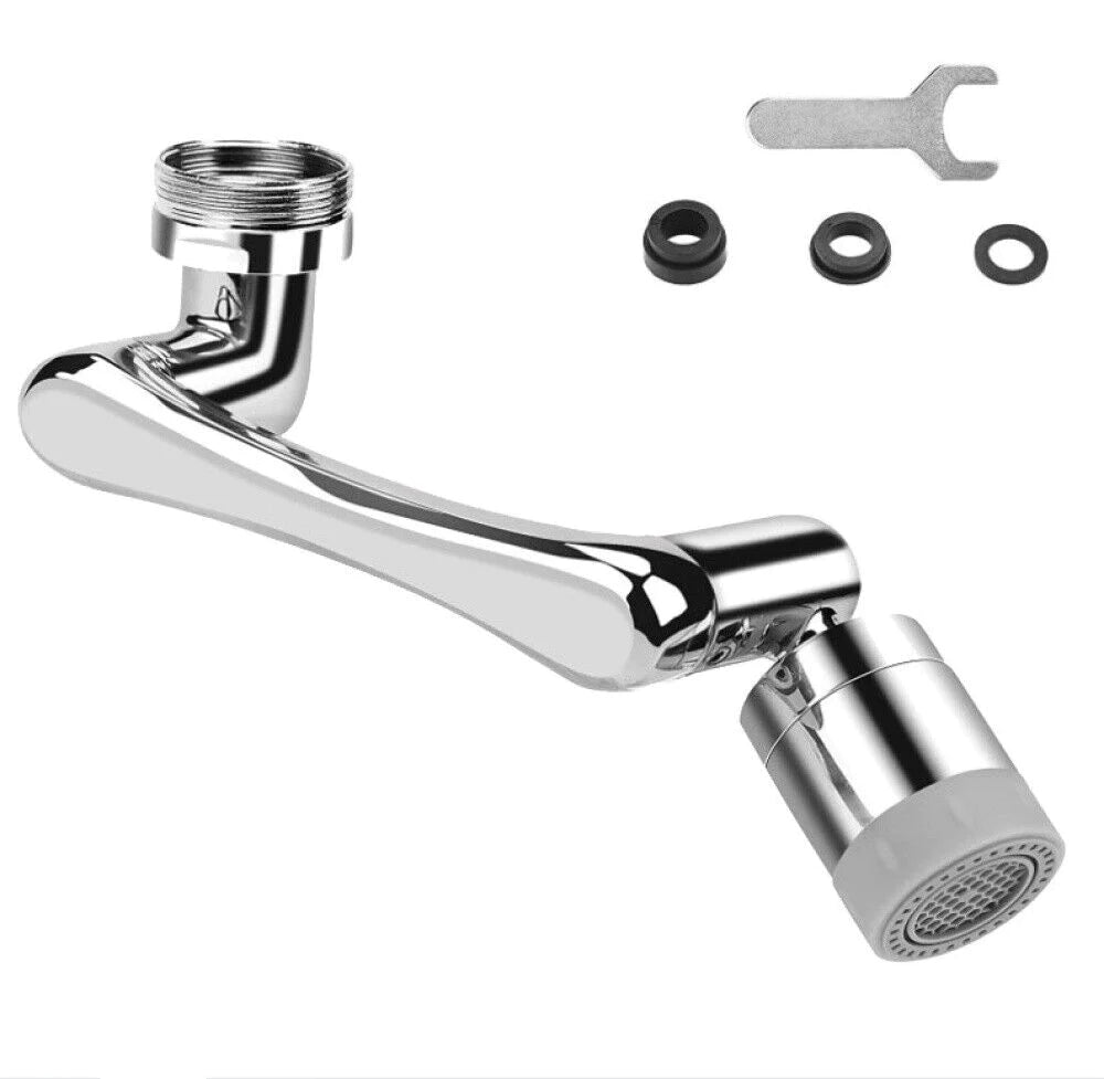 Extensie robinet rotativa 1080°