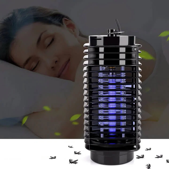 Aparat antitantari cu lampa UV LF 200 , lampa felinar pentru combaterea insectelor cu arie actiune 16 mp, consum 2 W