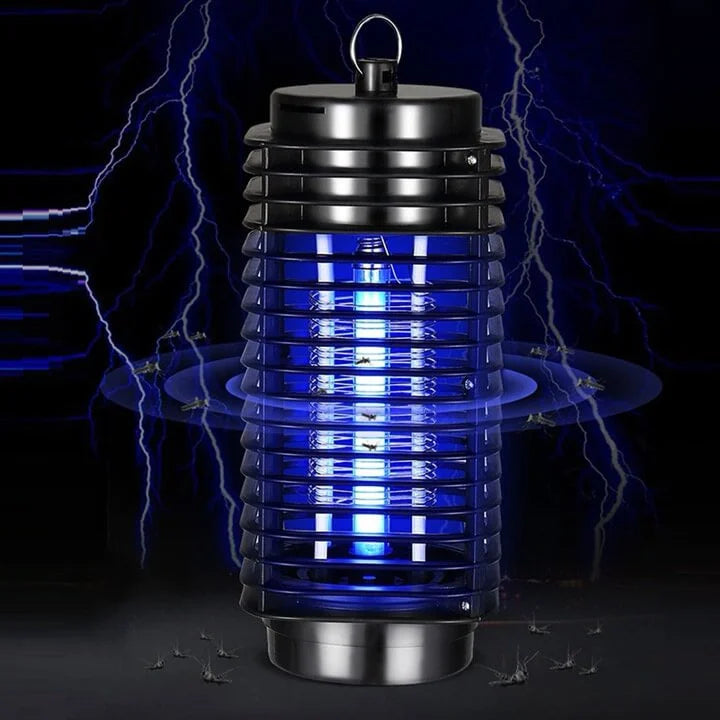 Aparat antitantari cu lampa UV LF 200 , lampa felinar pentru combaterea insectelor cu arie actiune 16 mp, consum 2 W