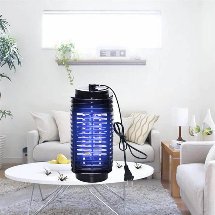 Aparat antitantari cu lampa UV LF 200 , lampa felinar pentru combaterea insectelor cu arie actiune 16 mp, consum 2 W