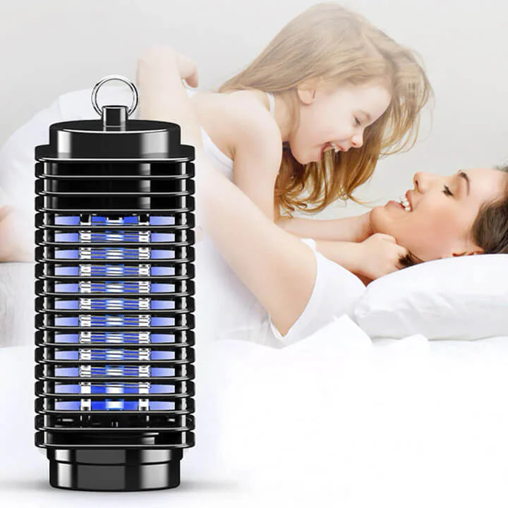 Aparat antitantari cu lampa UV LF 200 , lampa felinar pentru combaterea insectelor cu arie actiune 16 mp, consum 2 W
