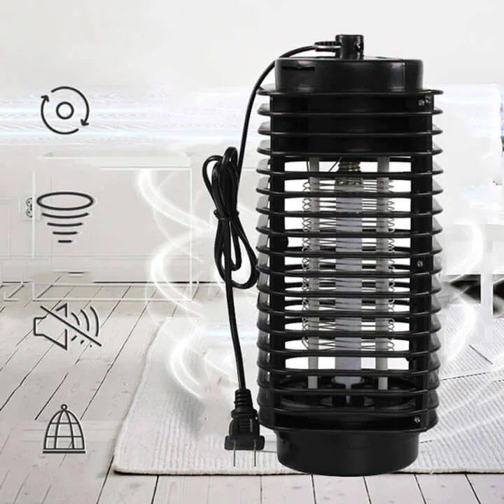 Aparat antitantari cu lampa UV LF 200 , lampa felinar pentru combaterea insectelor cu arie actiune 16 mp, consum 2 W