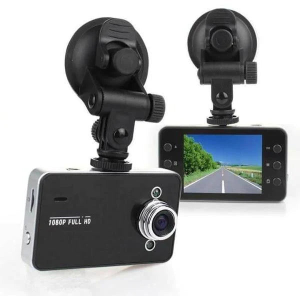 Camera auto DVR, 2.4 inch, HD, filmare noaptea