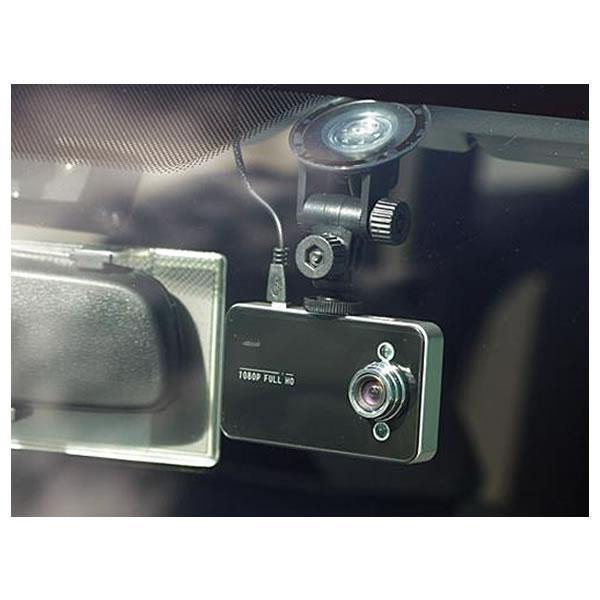 Camera auto DVR, 2.4 inch, HD, filmare noaptea