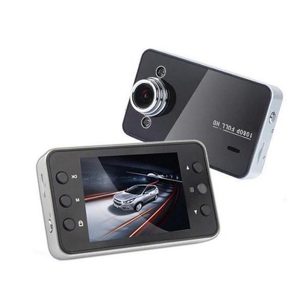 Camera auto DVR, 2.4 inch, HD, filmare noaptea
