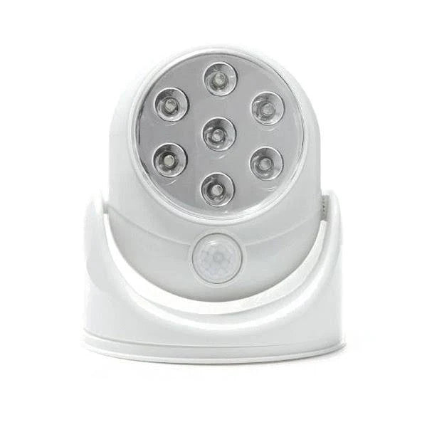 Lampa fara fir cu senzor de miscare 360 de grade