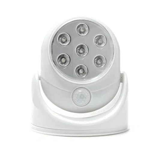 Lampa fara fir cu senzor de miscare 360 de grade