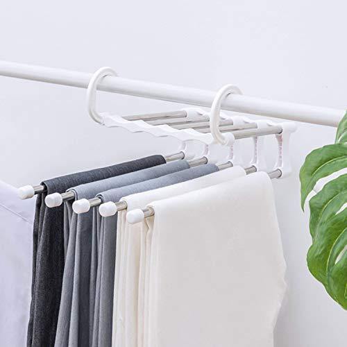 Set 2 x umeras organizator pentru pantaloni