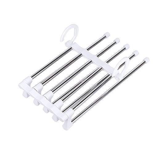 Set 2 x umeras organizator pentru pantaloni