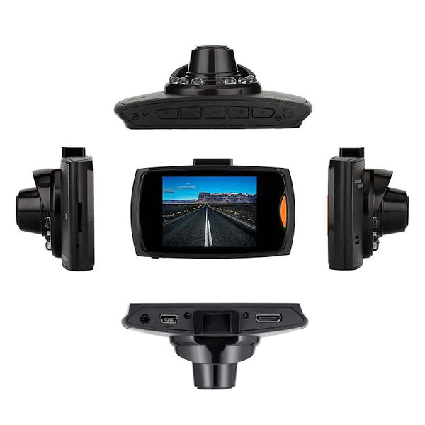 Camera Auto HD, ecran 2.4 inch, G senzor