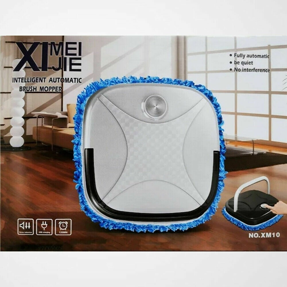 Robot mop inteligent pentru curatarea podelelor