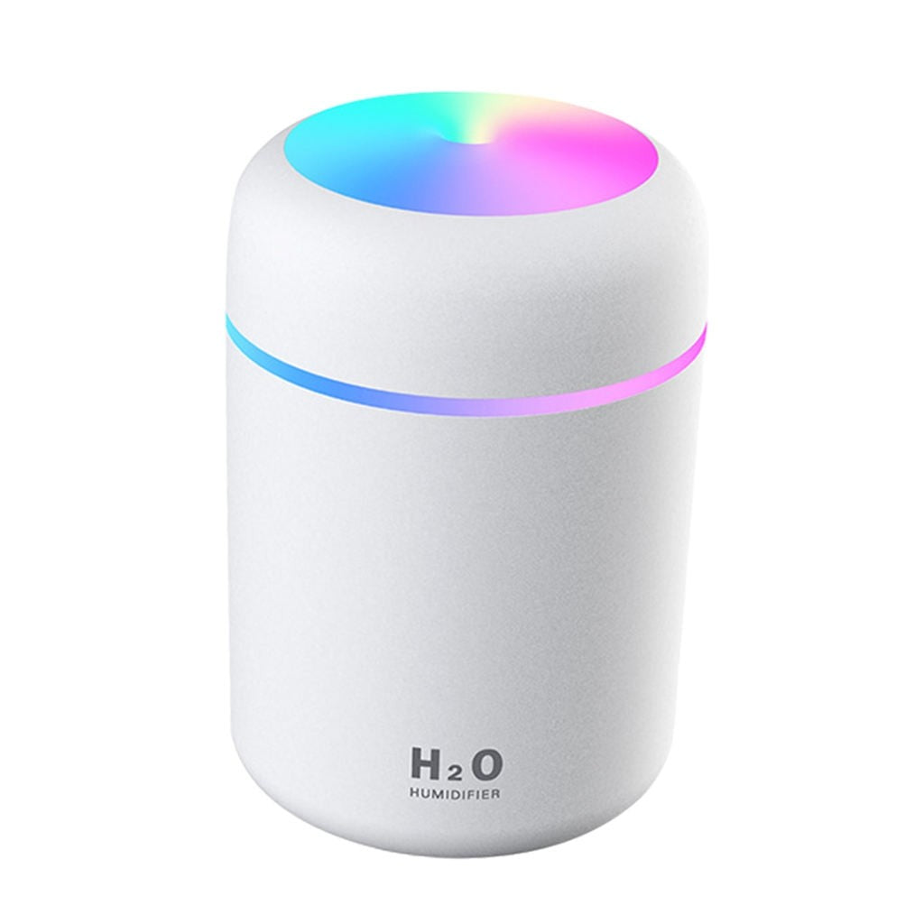 Umidificator si difuzor aromaterapie