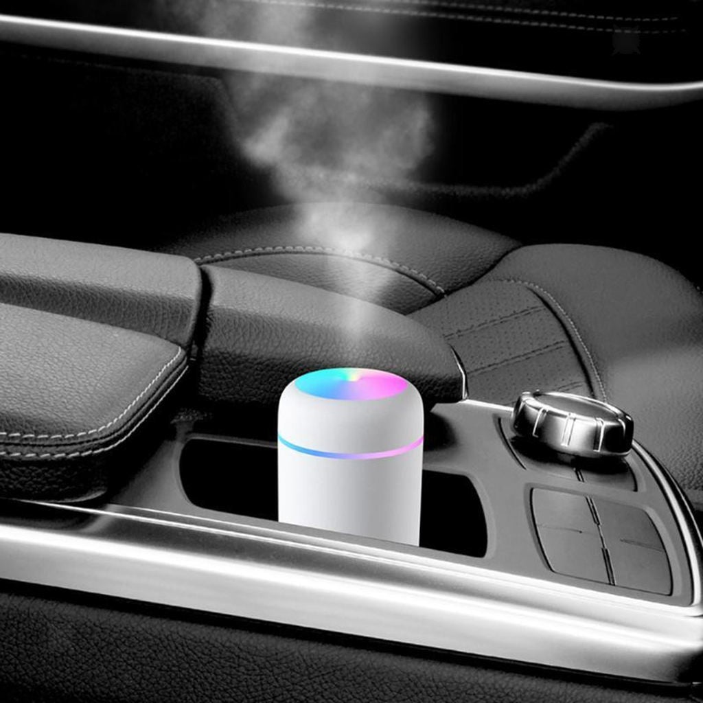 Umidificator si difuzor aromaterapie