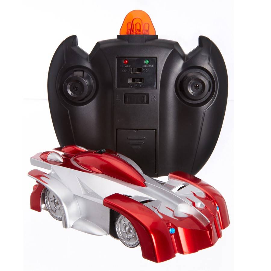 MASINA CU TELECOMANDA WALL CLIMBER - ZERO GRAVITY