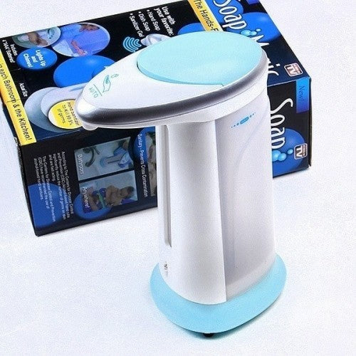 Dozator de sapun cu senzor - soap magic