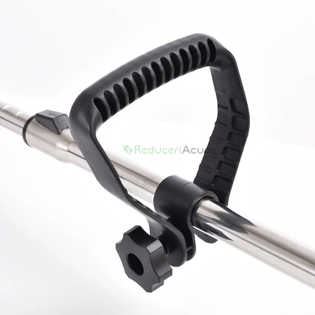 Motocoasa electrica cu 1 acumulator, 24V, Autonomie 4 ore 4000 MAH