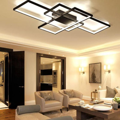 lustre si luminii