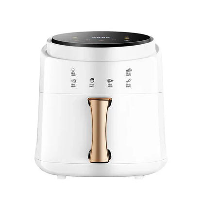 Friteuza Air Fryer Touch 8L – CADOU SET 100 DE HARTII