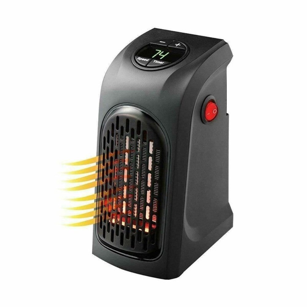 Aeroterma portabila, putere 350 W